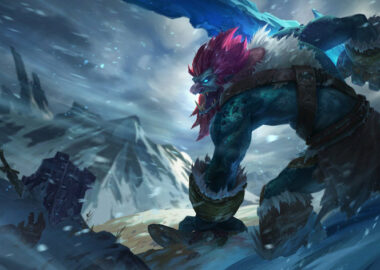 Crédito: RiotGames