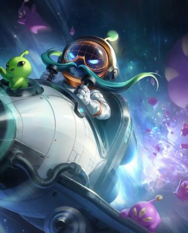 Fuente: Riot Games