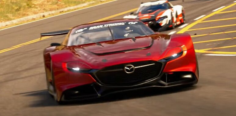 Gran Turismo 7 para PC no está en desarrollo