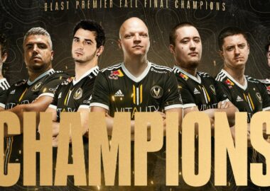 Vitality: Campeón De CS:GO – TMB